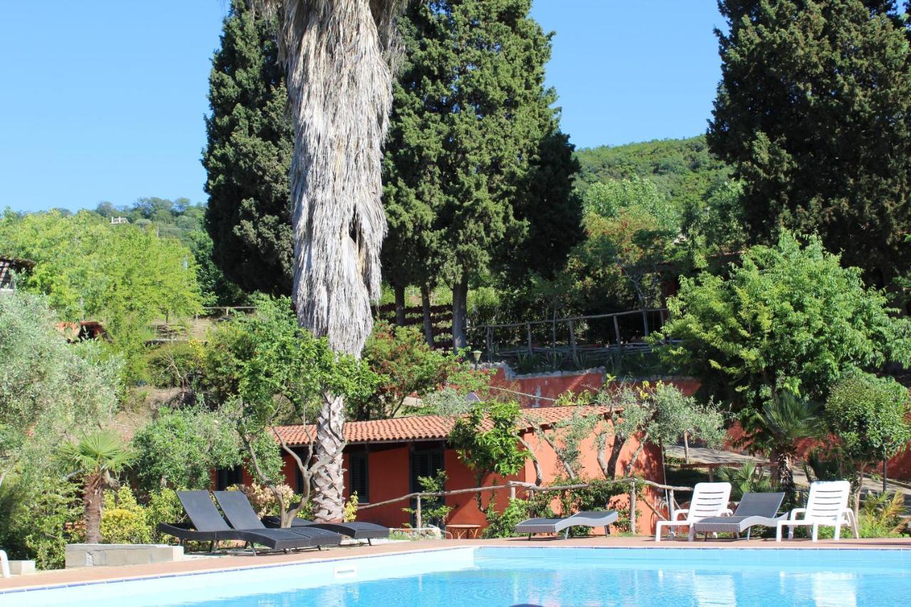 Agriturismo Ruralia Santa Domenica  Exterior foto