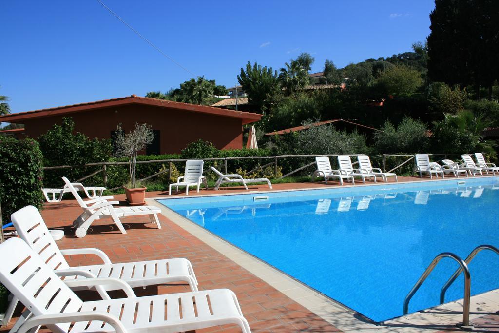 Agriturismo Ruralia Santa Domenica  Exterior foto
