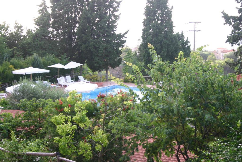 Agriturismo Ruralia Santa Domenica  Exterior foto