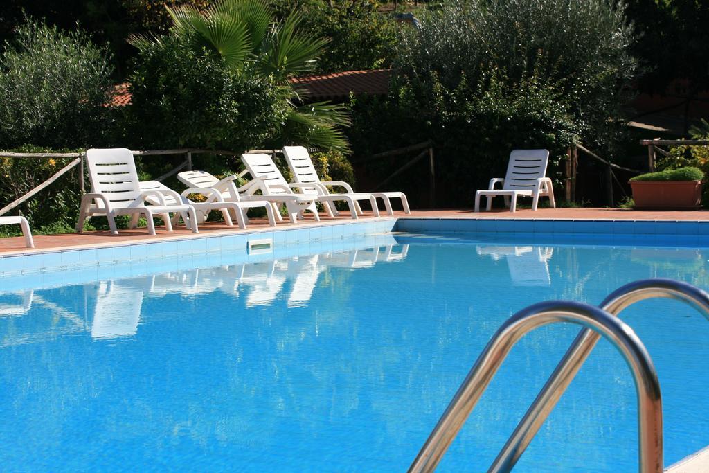 Agriturismo Ruralia Santa Domenica  Exterior foto